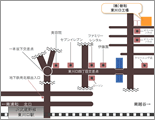 東川口製袋工場地図